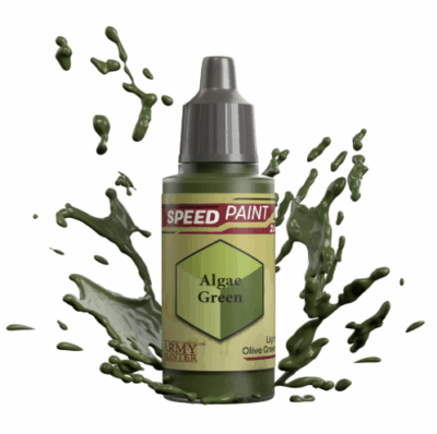 Speedpaint Algae Green